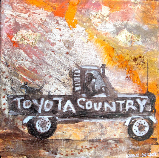 Toyota Country