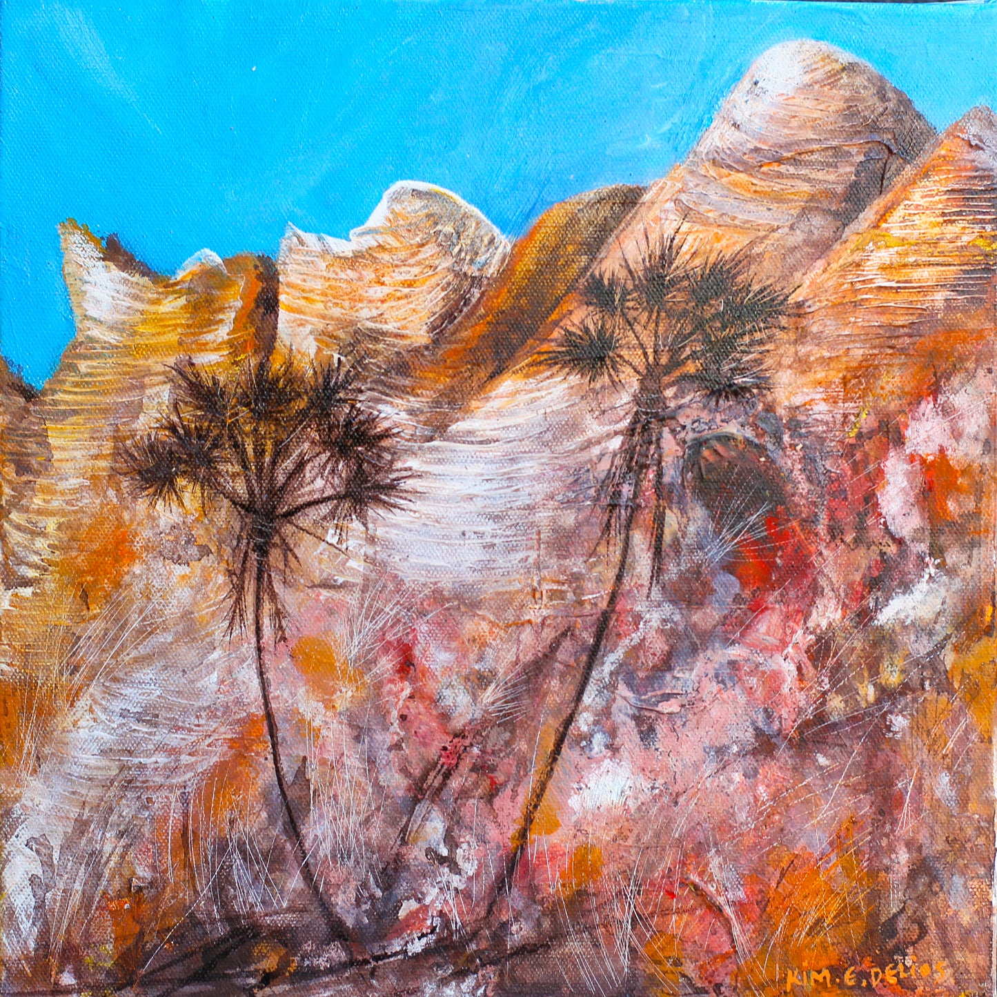 A Day In The Bungles