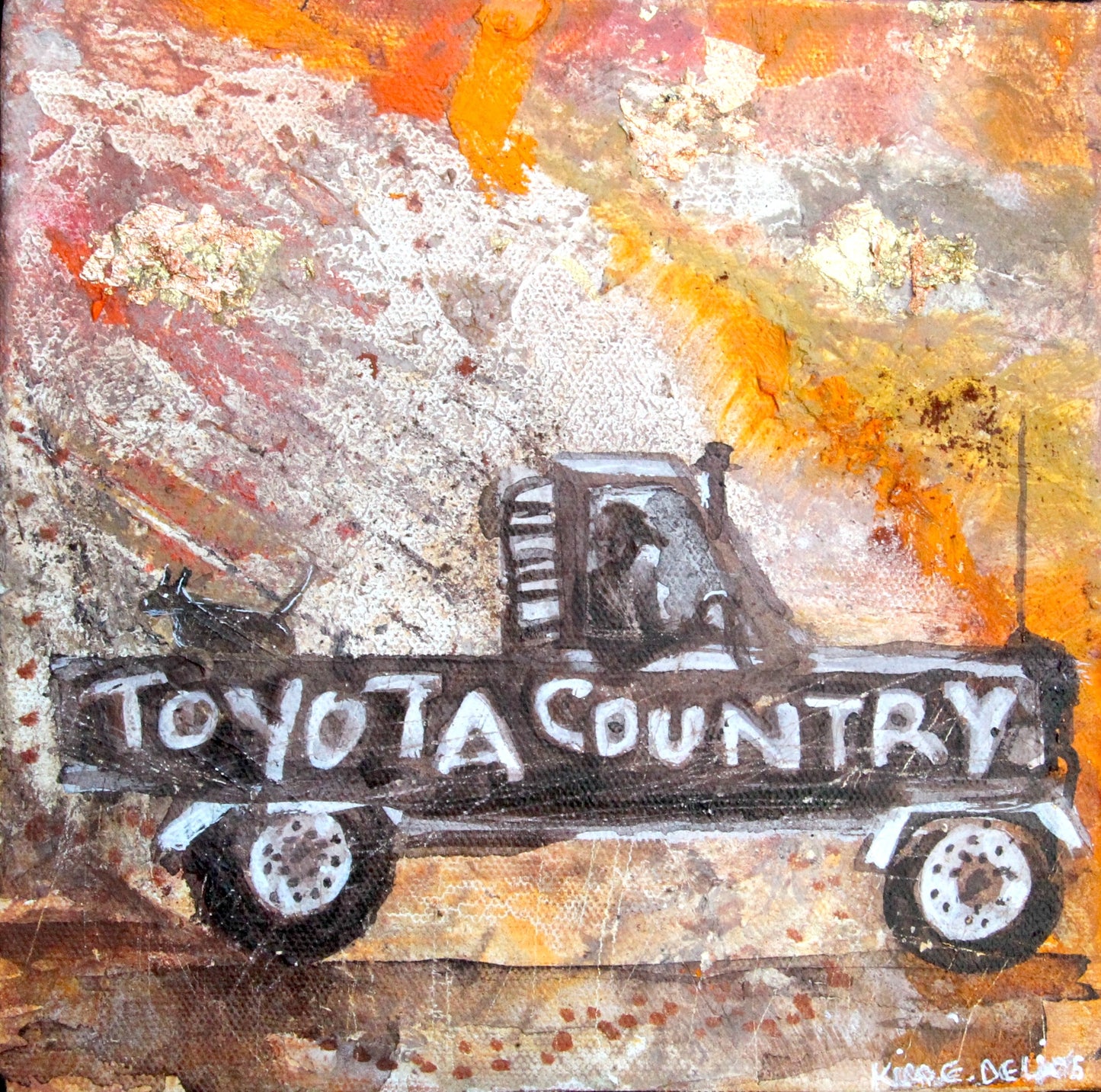 Toyota Country